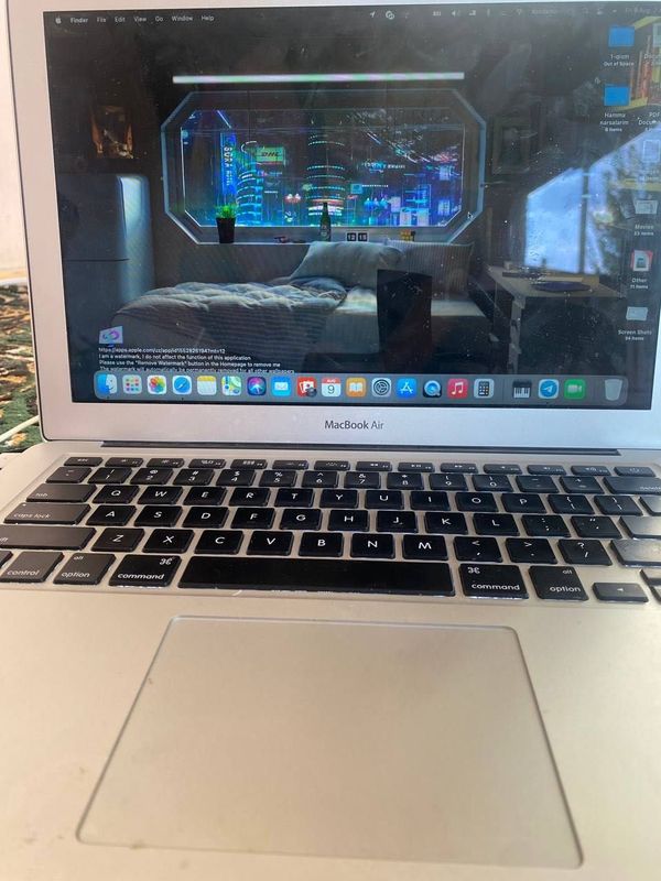 MacBook Air Cora i7 512gb 2013