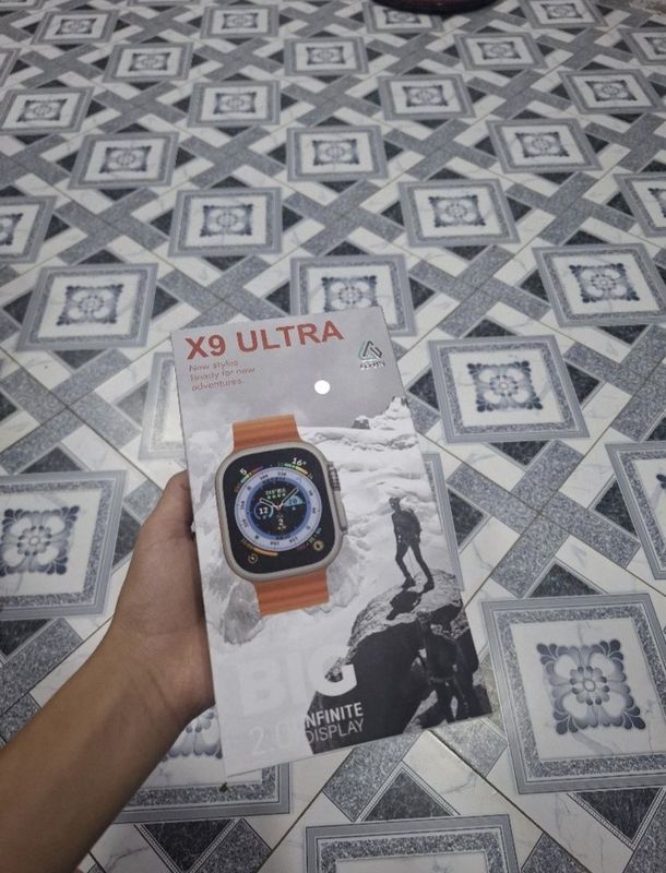 Smart watch x900 ultra Smart watch x900 ultra