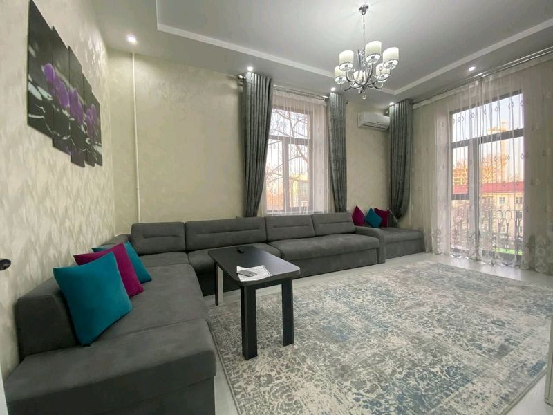 сдаётся квартира Ул Шота Руставели 3/4/5.80м² сдаётся квартира Ул Шота Руставели 3/4/5.80м²