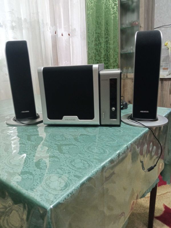 Продам Санбуфер колонки