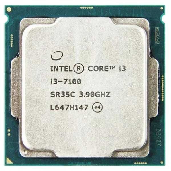 Процессоры Intel (Core i3 7100 / Pentium G630)