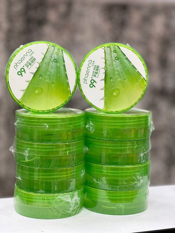 Aloe Gel Aloe Gel
