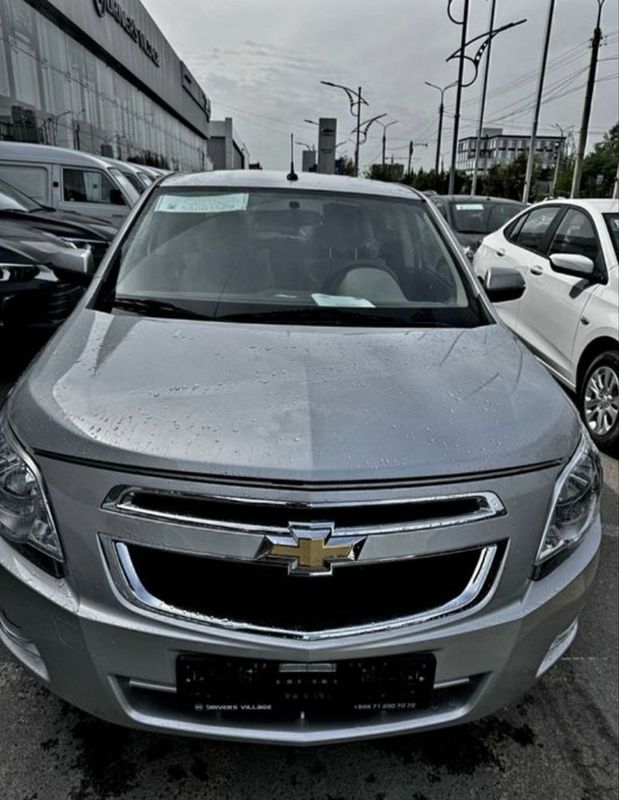 Chevrolet Cobalt 2024