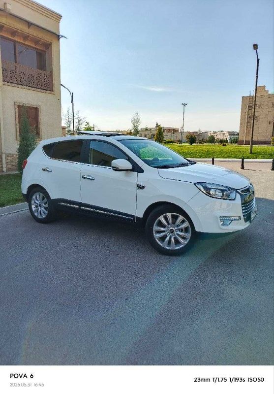 JAC S5 2020 yil toza JAC S5 2020 yil toza