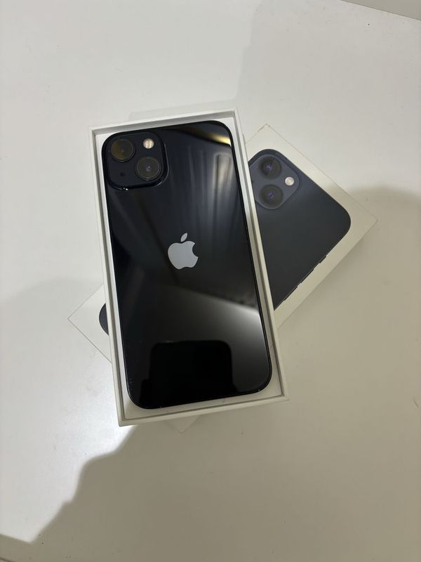 iPhone 13 128Gb в хорошем состоянии