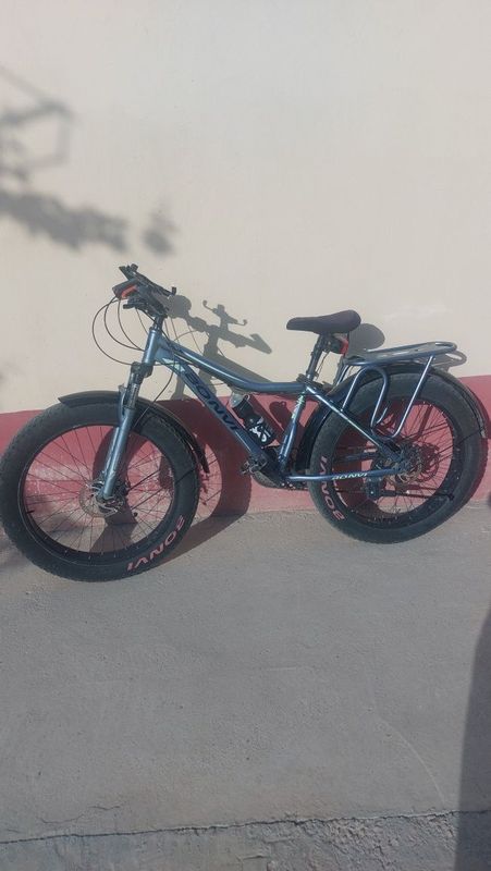 Velosiped Bonvi 26 широкий