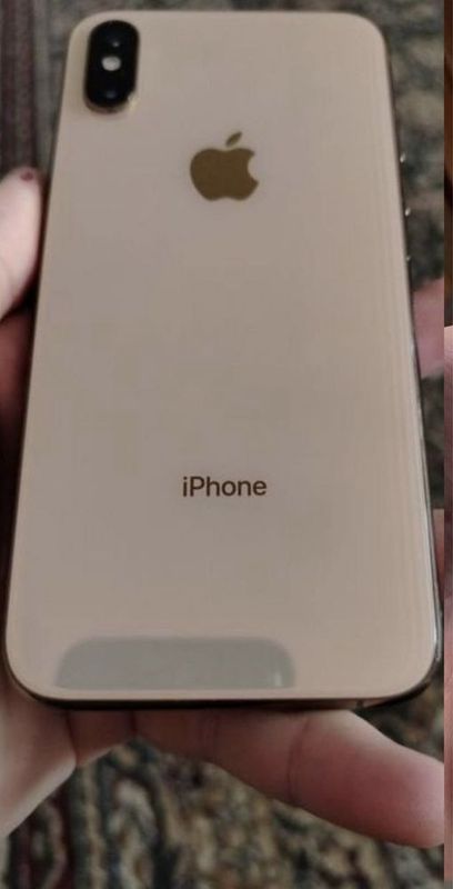 Iphone xs LLA 64