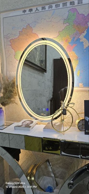 Led oynalar xarhil dizaynda Led oynalar xarhil dizaynda