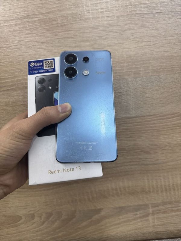 Redmi Note 13 128GB .