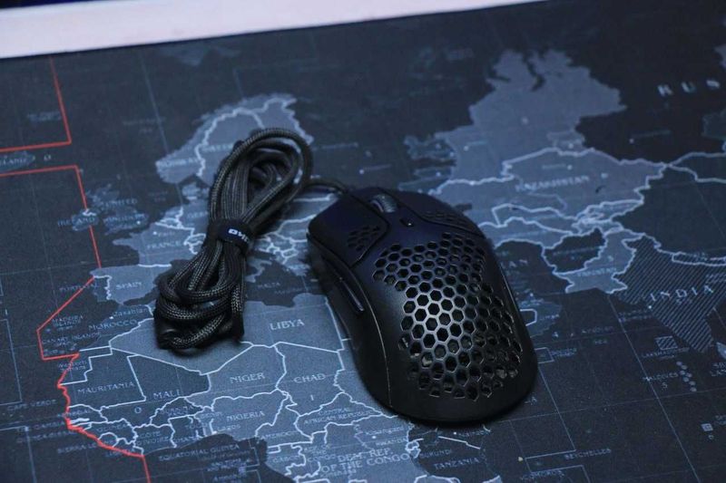 Hyper X sichqoncha arzon narxda 16000 DPI gacha Hyper X sichqoncha arzon narxda 16000 DPI gacha