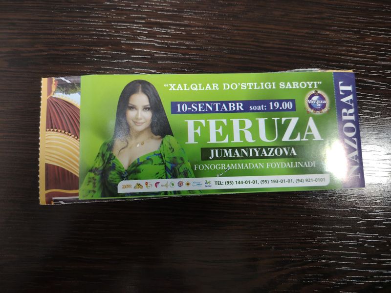 10 sentyabr Konsert 10 sentyabr Konsert