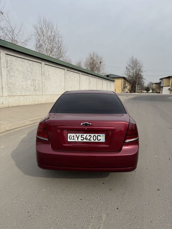 chevrolet jentra 1-evro avtamat bez lyuk