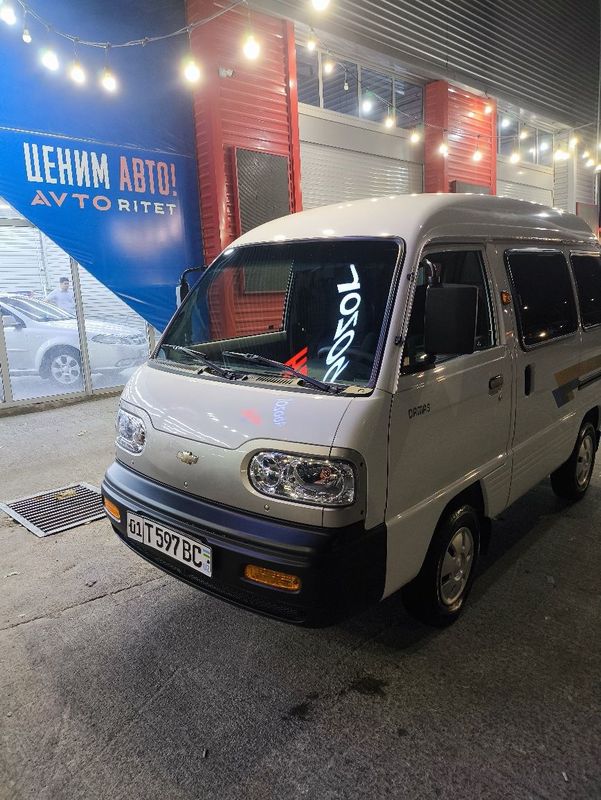 Damas 2023 Probeg 49600, Metan GAZ bor Damas 2023 Probeg 49600, Metan GAZ bor