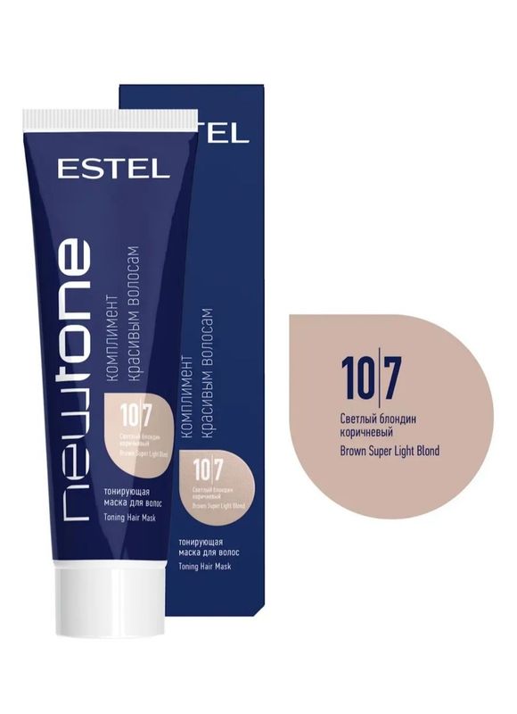 Оттеночные бальзамы Newtone Estel Оттеночные бальзамы Newtone Estel