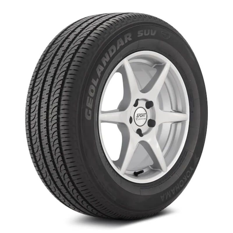 Шины Yokohama Geolandar SUV 225/65R17 UAZ Nissan Toyota Kia Hyundai Шины Yokohama Geolandar SUV 225/65R17 UAZ Nissan Toyota Kia Hyundai