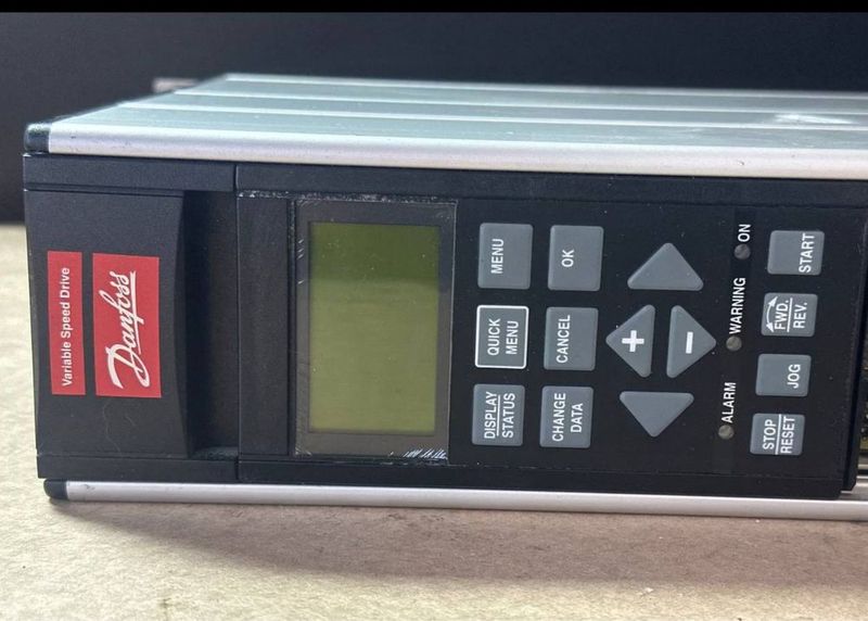 Danfoss VLT500 частоты Danfoss VLT500 частоты