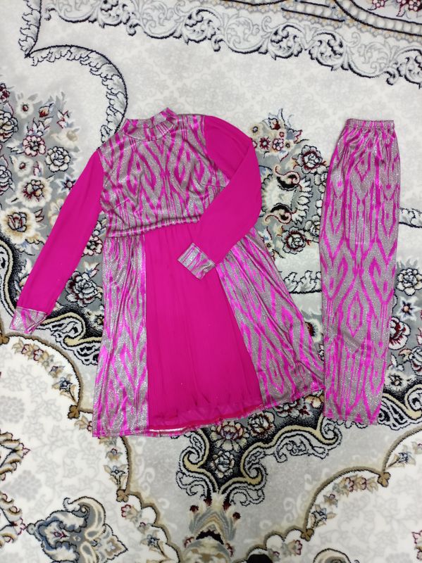 Vechirni ko'ylak ishton size36