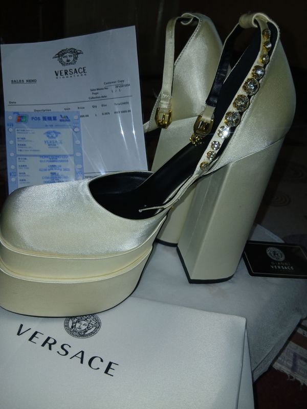 Versace туфли