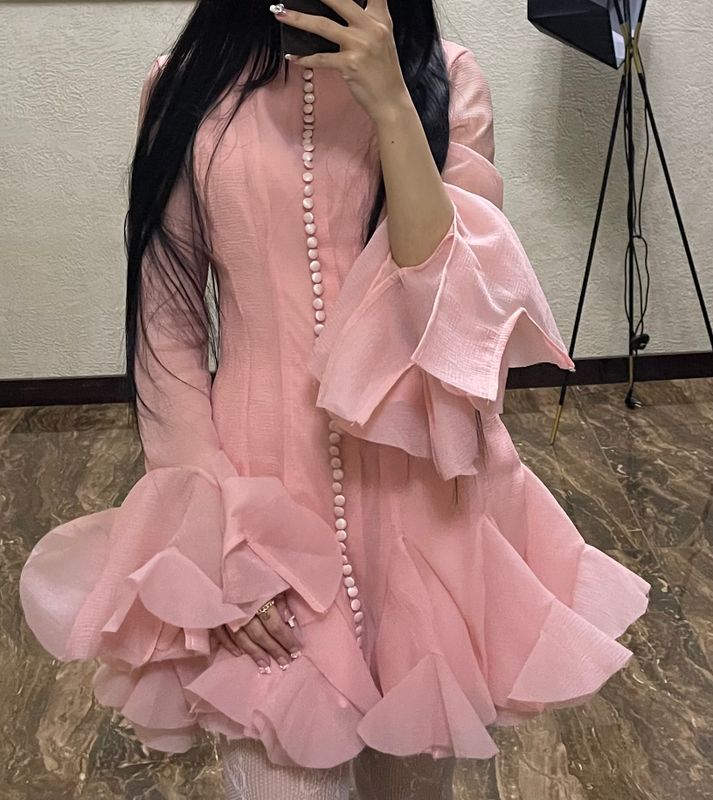 Платье