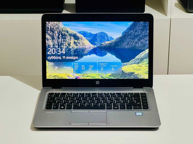 HP ElitaBook 840 G3 noutbuk | Muddatli to'lov | Bepul dostavka