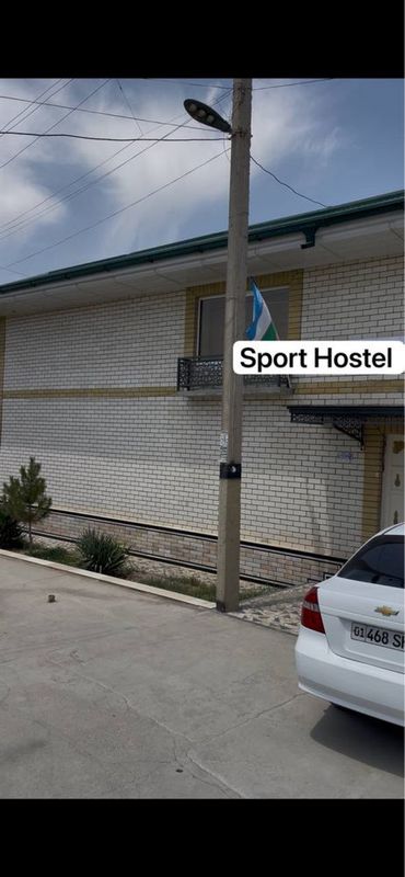 Hostel . Xalol insonlar uchun faqat! Hostel . Xalol insonlar uchun faqat!