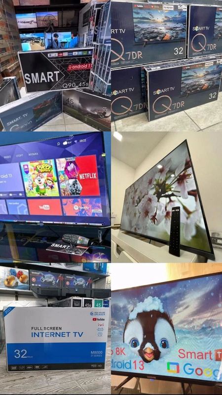 Смарт 32 Smart tv televizor Смарт 32 Smart tv televizor