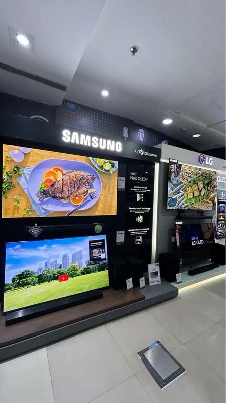 Телевизор Samsung 4K UltraHD, все размеры и модели есть в наличии Телевизор Samsung 4K UltraHD, все размеры и модели есть в наличии