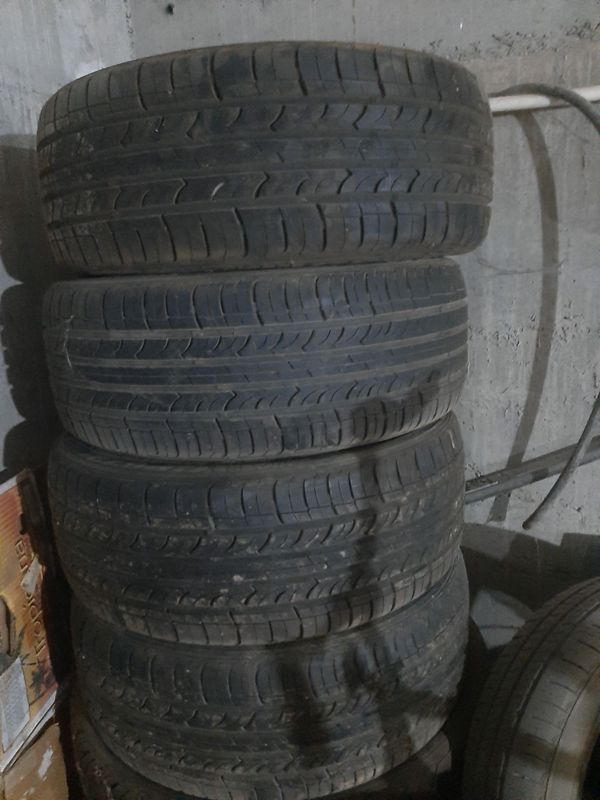 215/45/R17 NEXEN balon 3 dona