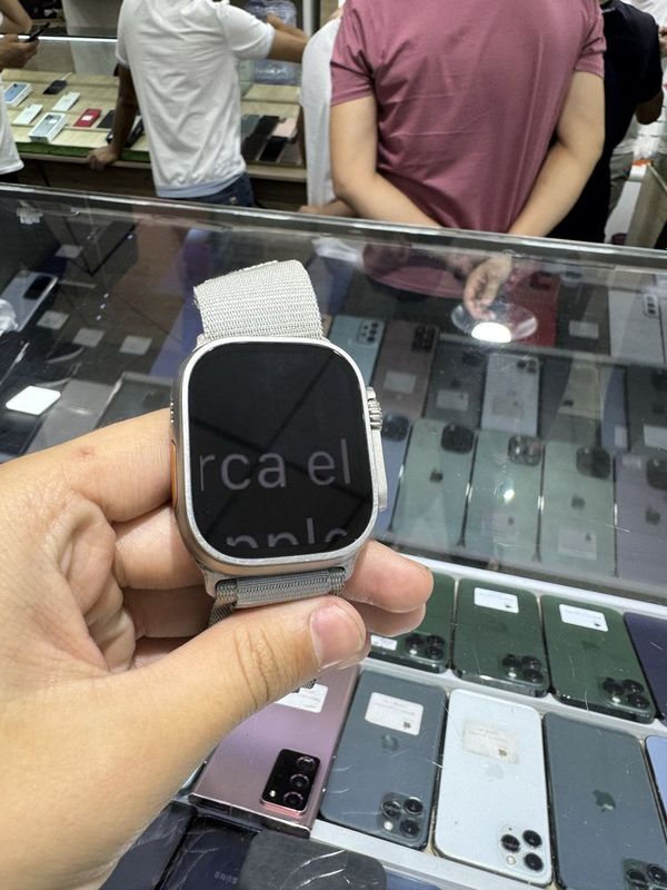 Watch ultra 2 49mm icloud tushgan