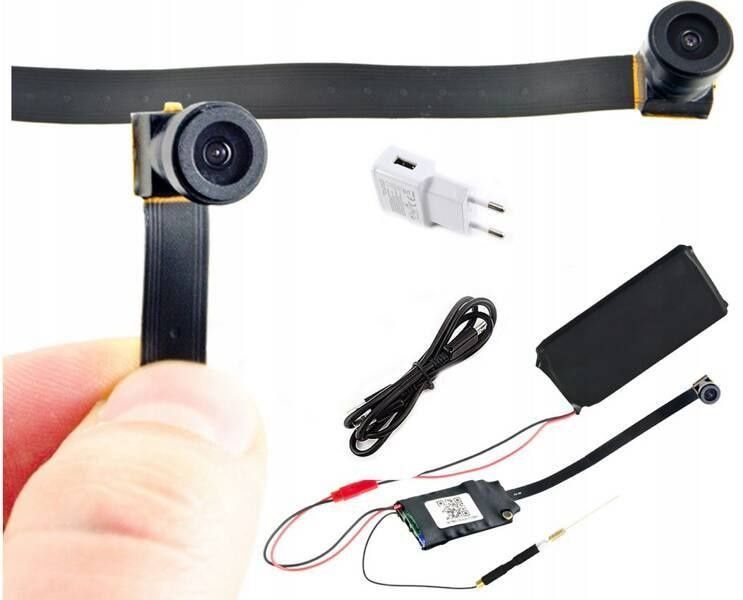 Wifi мини камера видео регистратор с шлейфом mini kamera Full HD 1080p Wifi мини камера видео регистратор с шлейфом mini kamera Full HD 1080p
