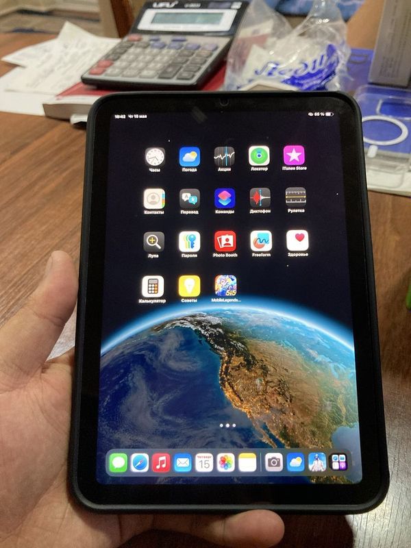 Ipad 6 mini 64 tali LL/A Ipad 6 mini 64 tali LL/A