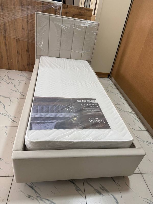 кровать баладлиги 100см узунлиги 210см эни100см
