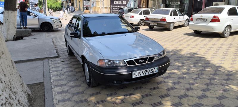Nexia 1 Sons Белая Касабланка