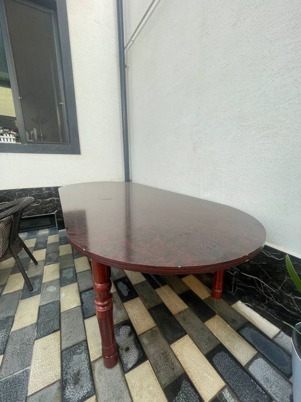 12 kishilik stol 12 kishilik stol