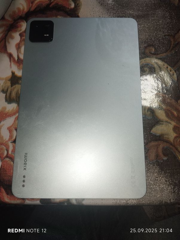 Xiaomi pad 6