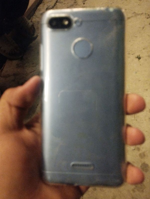 Redmi 6 a Redmi 6 a