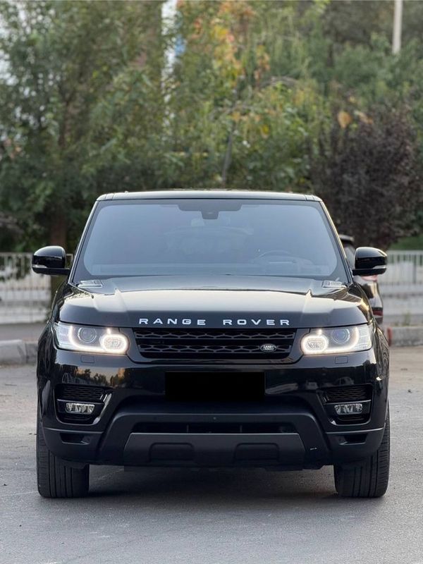 Range Rover Sport Supercharged