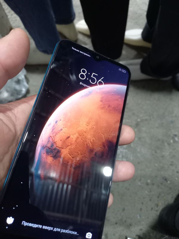 Redmi 9 holati tiniq ideal 32GB hotirasi 2 sim kartasi imeyka bo'gan . Redmi 9 holati tiniq ideal 32GB hotirasi 2 sim kartasi imeyka bo'gan .