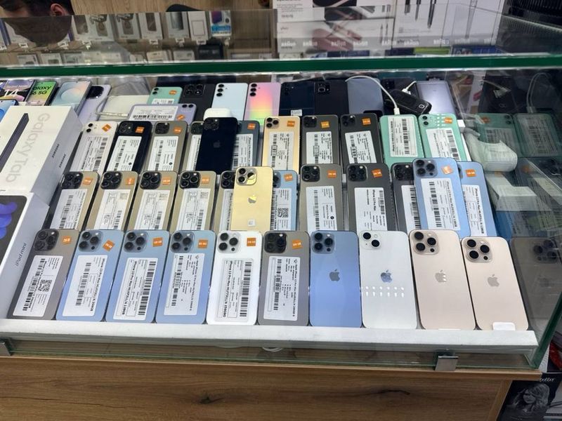 Продвем в рассрочку Apple 16 pro max b/u в идеальном состоянии Продвем в рассрочку Apple 16 pro max b/u в идеальном состоянии