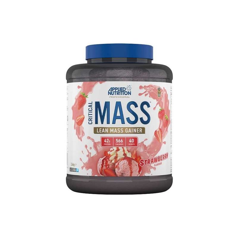 Critical Mass Professional Gainer 2.4kg Critical Mass Professional Gainer 2.4kg