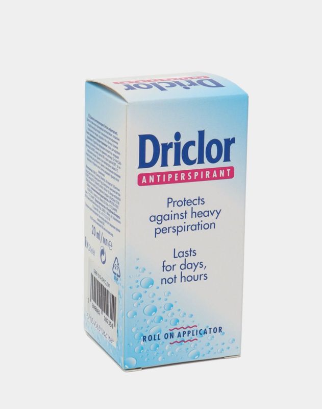 Антиперспирант Driclor 20 ml orıgınal