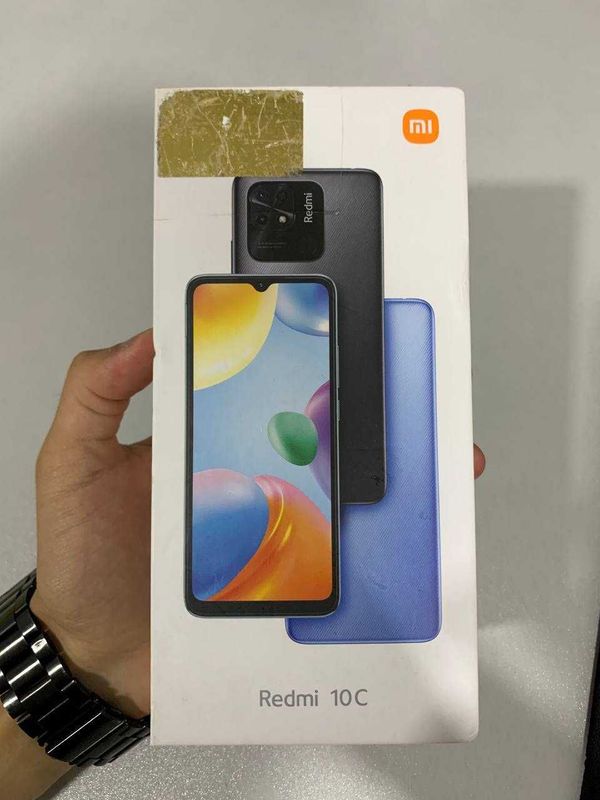 Телефон Redmi 10c среднее состояние Телефон Redmi 10c среднее состояние