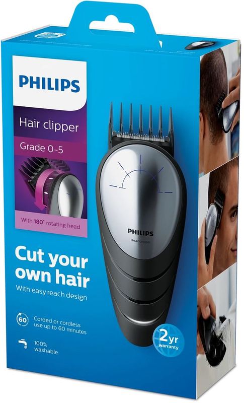 Philips . Машинка для стрижки волос. Оригинал из США. Б/у.