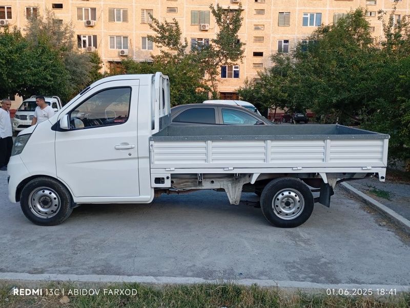 Changan yuk tashish