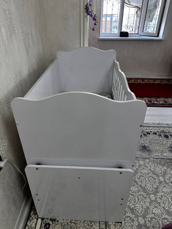Продается детская кровать.