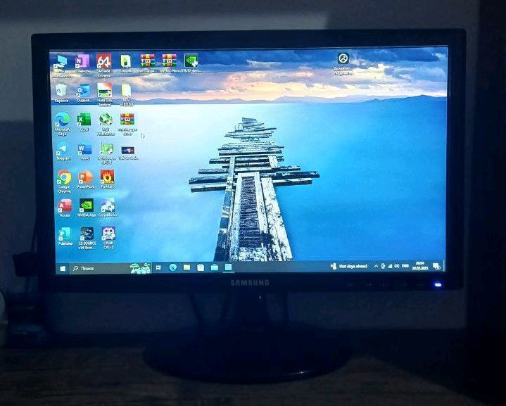 Samsung 19 monitor Samsung 19 monitor