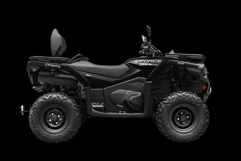 Cfmo cfmoto 600 overland Cfmo cfmoto 600 overland