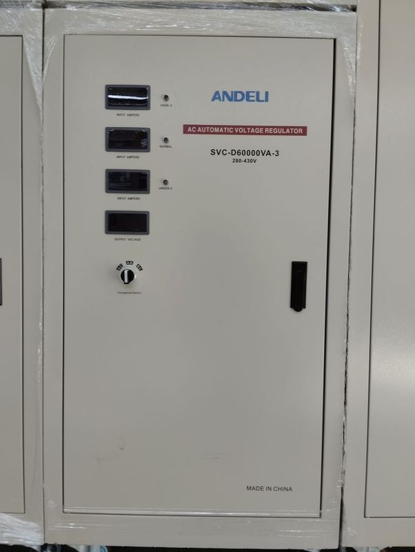 Stabilizator Andeli SVC 60-kva 280v-430v