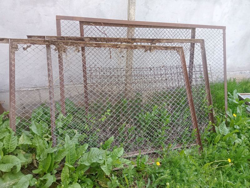 Сеткали забор Сеткали забор