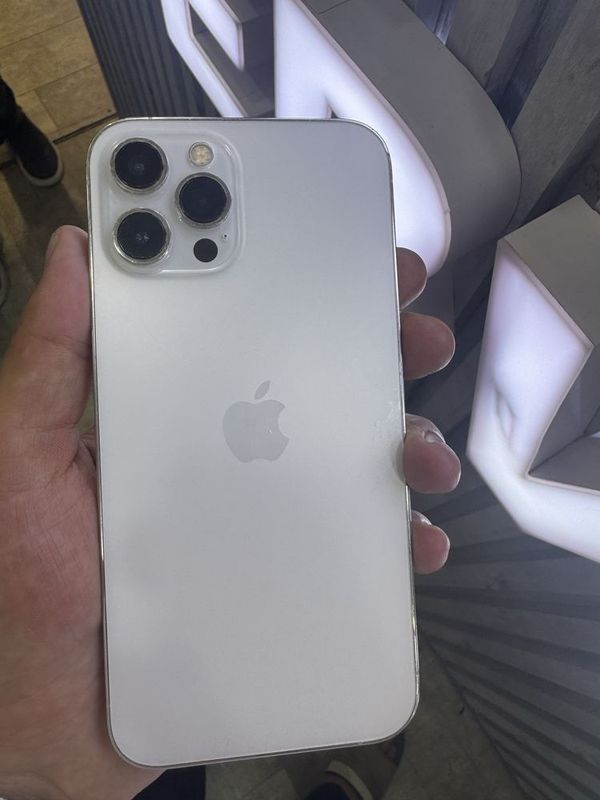 Iphone 12 pro max 128 gb 75% karobka dakument